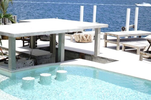 VILLA BLUE LAGOON SXM