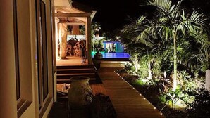 Piscina externa