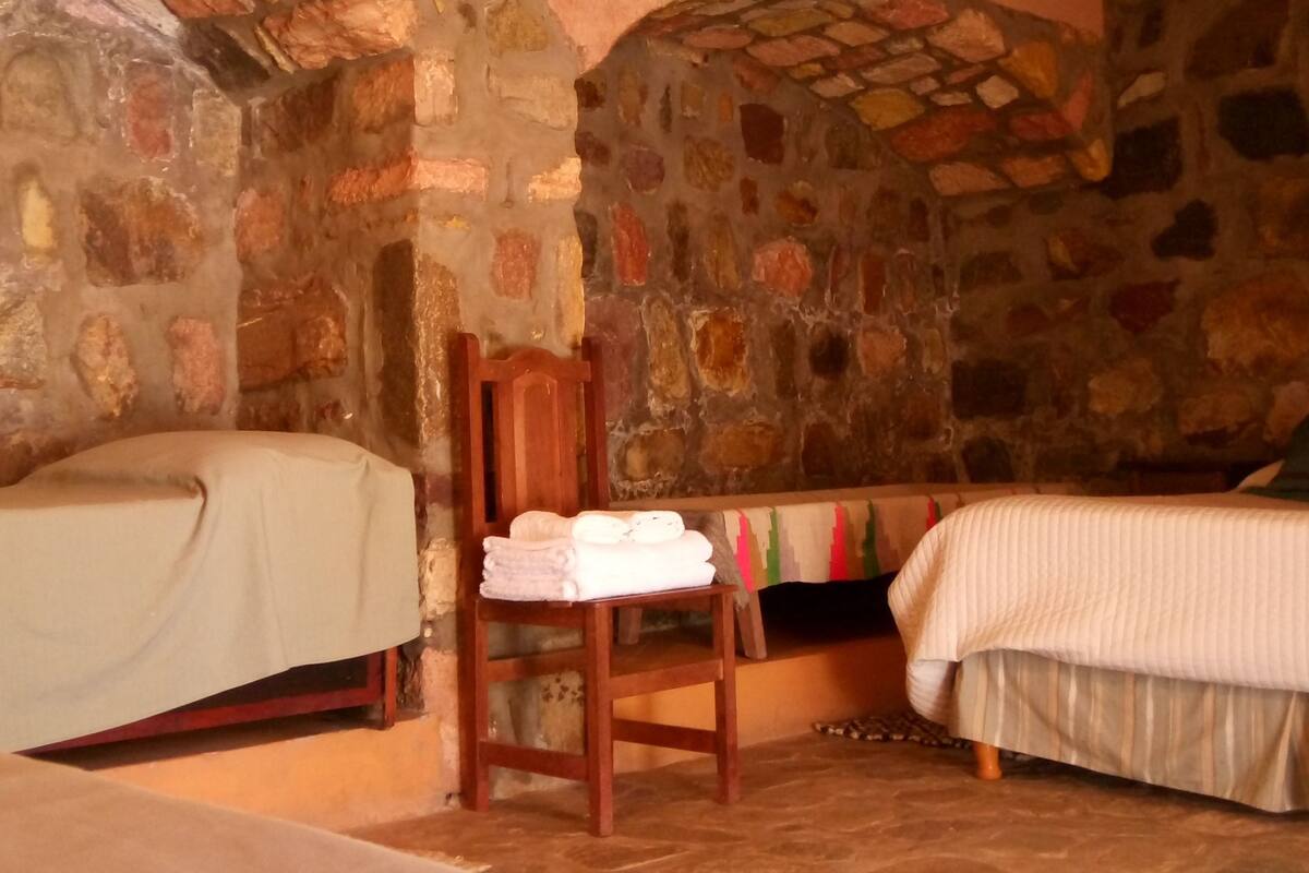Iron/ironing board, free cots/infant beds, free WiFi, bed sheets