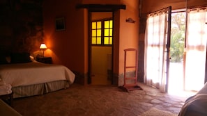 Iron/ironing board, free cots/infant beds, free WiFi, bed sheets