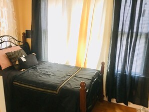 Comfort House, 4 Bedrooms, Non Smoking | 4 bedrooms, down comforters, in-room safe, desk