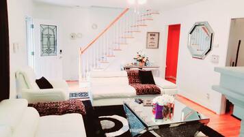 Salottino della hall