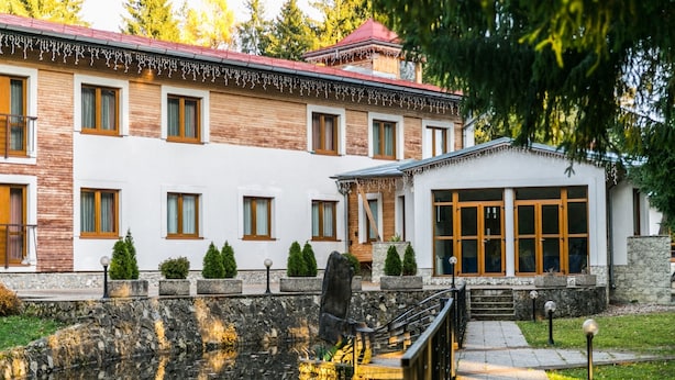 Interior - Horsky Hotel Mnich (Bobrovec)