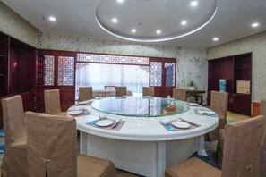 Restaurant - Jiangxi Bailu Hotel (Nanchang County)