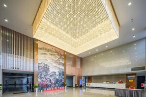 Interior - Jiangxi Bailu Hotel (Nanchang County)
