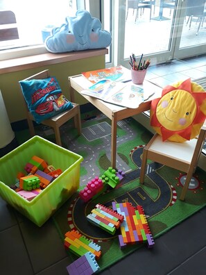 Ausstattung der Unterkunft
