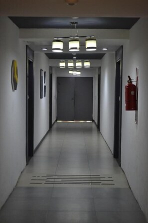 Vestibule