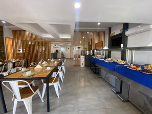 Dining room - Village Park (Tandil)