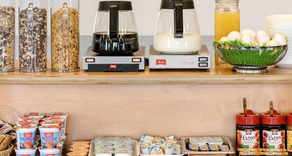 Ibis Budget Flensburg Handewitt