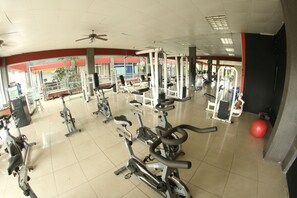 Gimnasio