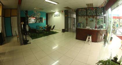 Hostel Sagú