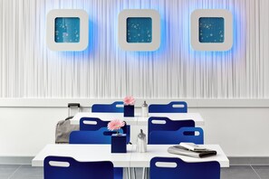 Restaurant - Ibis Budget Bilbao Arrigorriaga (Arrigorriaga)