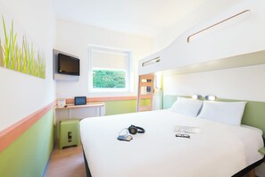ห้องพัก, หลายเตียง | เครื่องนอนป้องกันสารก่อภูมิแพ้, เตารีด/โต๊ะรีดผ้า, Wi-Fi ฟรี