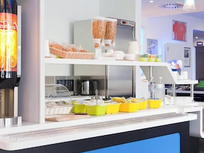 Restaurant - Ibis Budget Bilbao Arrigorriaga (Arrigorriaga)