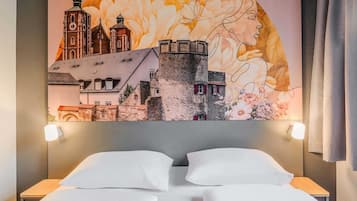 Habitación doble | Wifi gratis