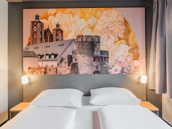 B&B HOTEL Ingolstadt-Lenting