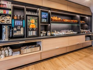 Dining - B&B HOTEL Ingolstadt-Lenting (Lenting)