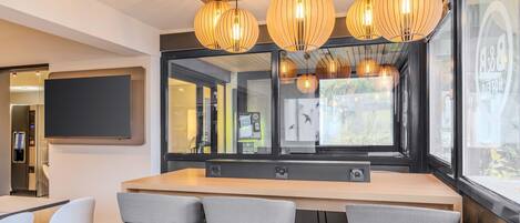 Opções para refeição