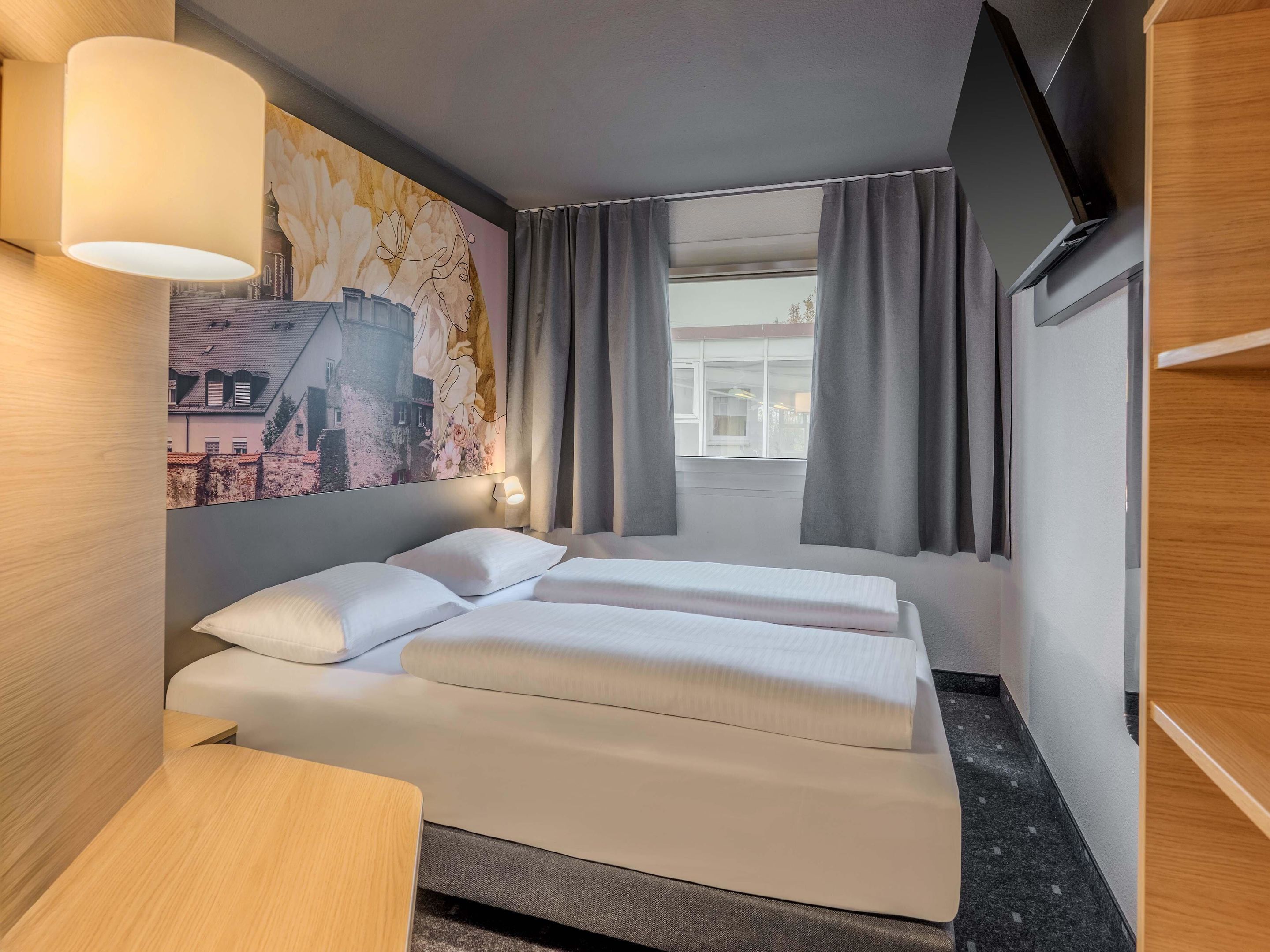 Double Room | Free WiFi