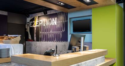 B&B HOTEL Ingolstadt-Lenting