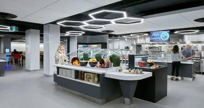 Campus1 MTL Student Residence