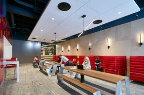 Reception - Campus1 MTL Student Residence (Montreal)