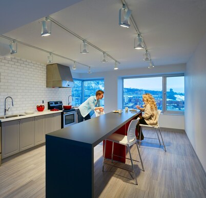 Campus1 MTL Student Residence