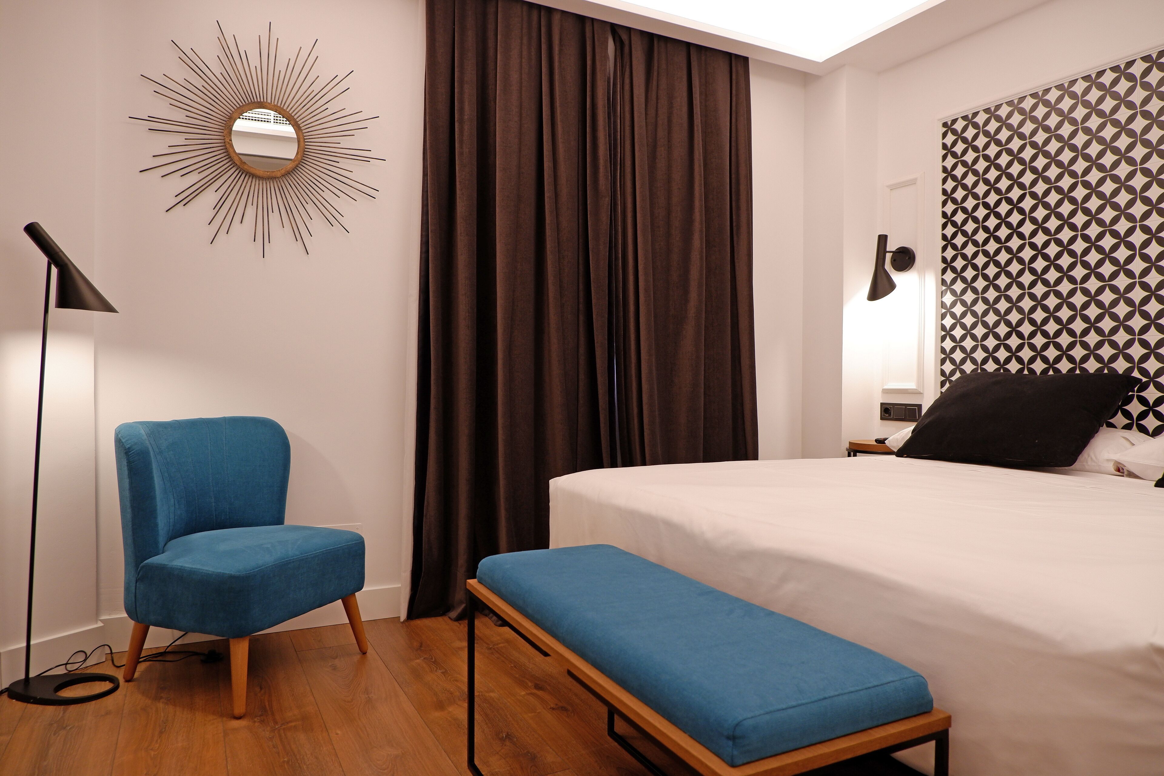 Suite | Egyptian cotton sheets, premium bedding, down comforters