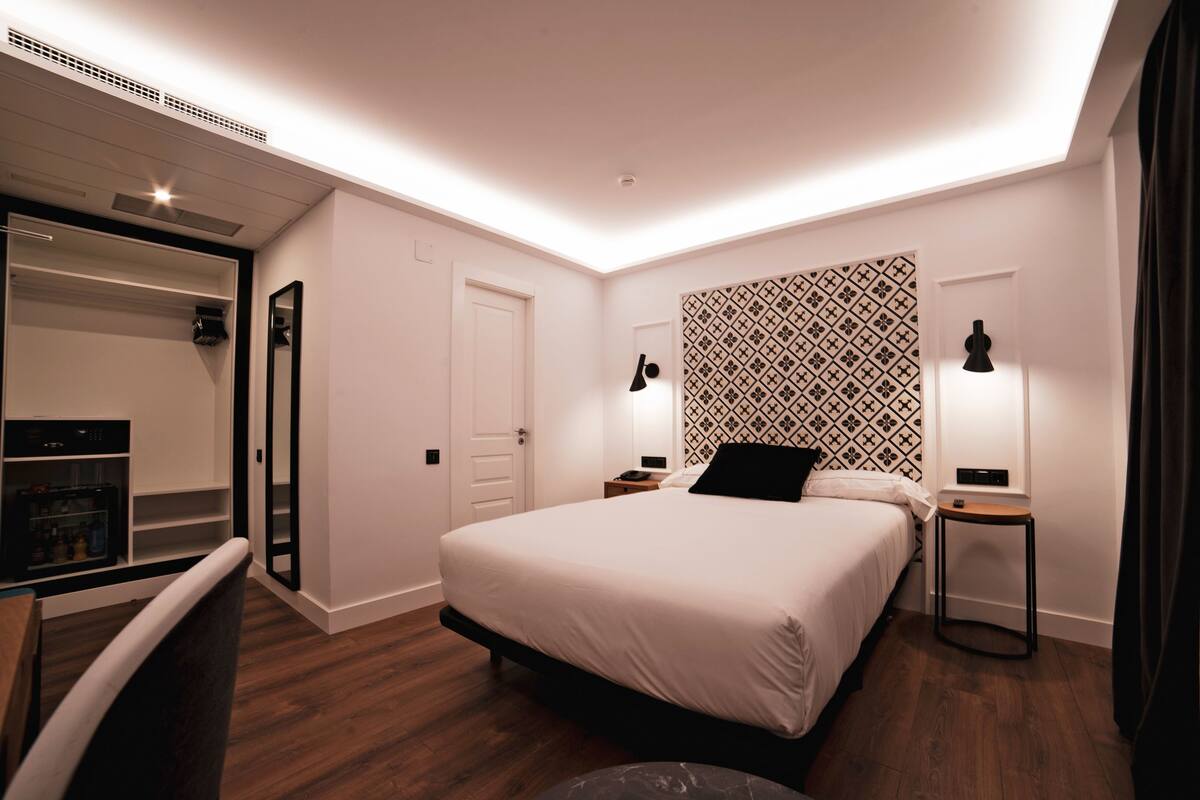 Sábanas de algodón egipcio y ropa de cama de alta calidad
