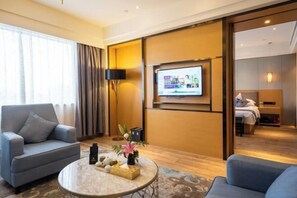 Room - Shengxiao Grand Hotel (Quzhou Airport) (Quzhou)