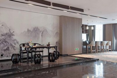 Shengxiao Grand Hotel (Quzhou Airport)