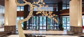 Shengxiao Grand Hotel (Quzhou Airport)