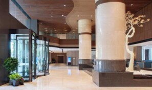 Lobby - Shengxiao Grand Hotel (Quzhou Airport) (Quzhou)