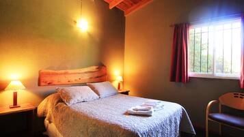 Superior Cabin, Multiple Beds, Non Smoking | Individually decorated, individually furnished, iron/ironing board
