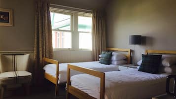 Double or Twin Room, 1 Double or 2 Twin Beds | Iron/ironing board, free WiFi