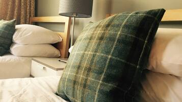 Iron/ironing board, free WiFi