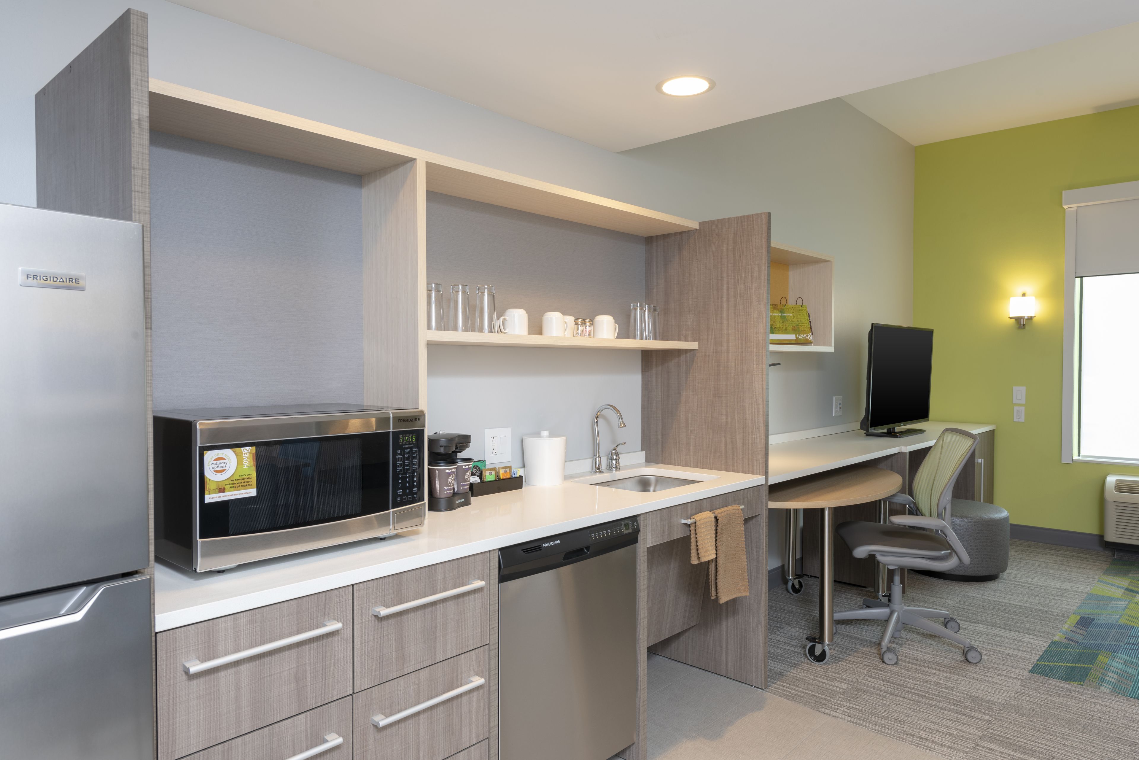 Foto - Home2 Suites By Hilton Indianapolis Airport