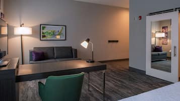 Cortinas blackout, cunas, camas plegables/adicionales y wifi gratis