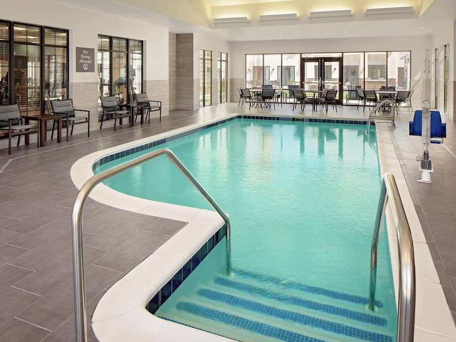 Indoor pool