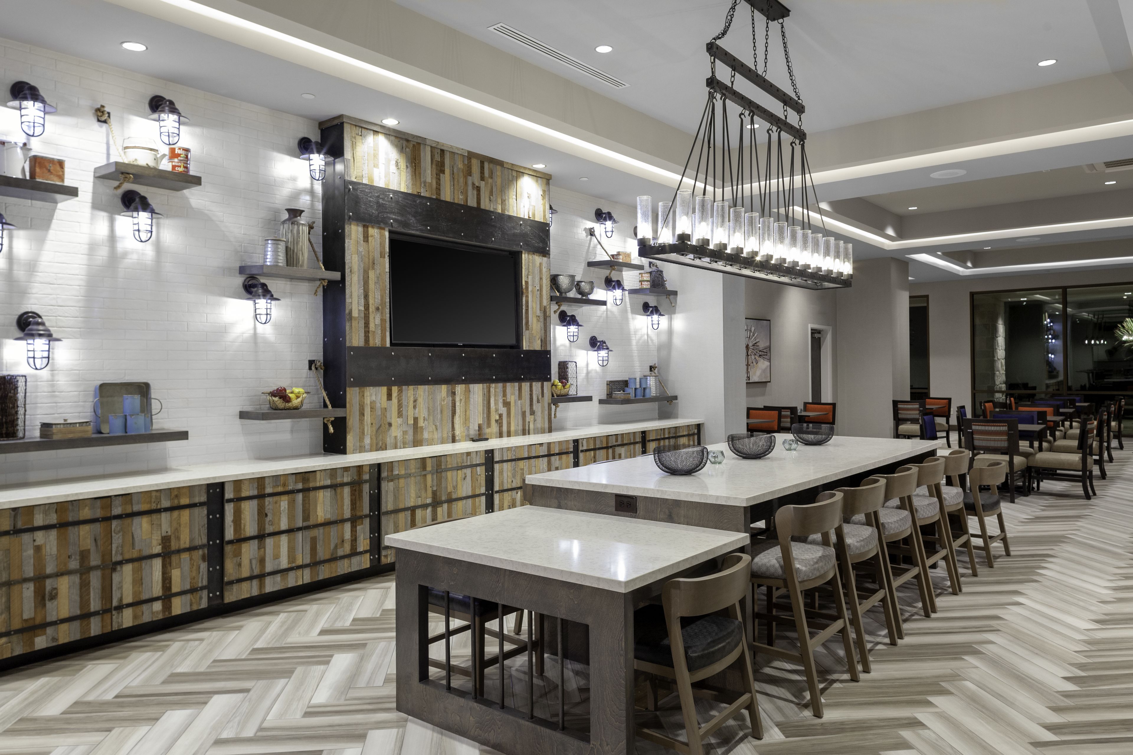 บริการกาแฟ