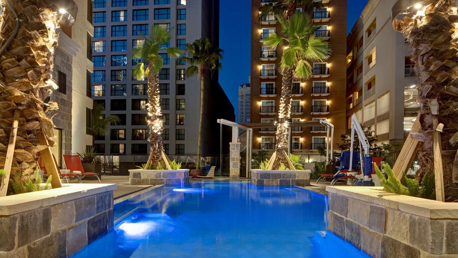 Hampton Inn & Suites San Antonio Riverwalk