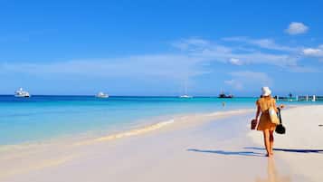 Playa en los alrededores