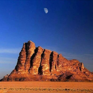 Exterior - Trips in Wadi Rum (Wadi Rum)