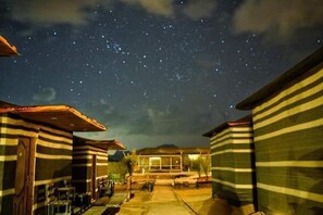 المنطقة المحيطة بالمنشأة