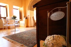 Interior detail - B&B La Casa di Tocco (Tocco da Casauria)
