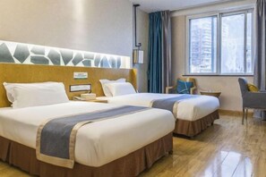 Room - Huangqiao Hotel (Luding)