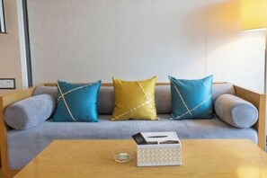 Room - Huangqiao Hotel (Luding)