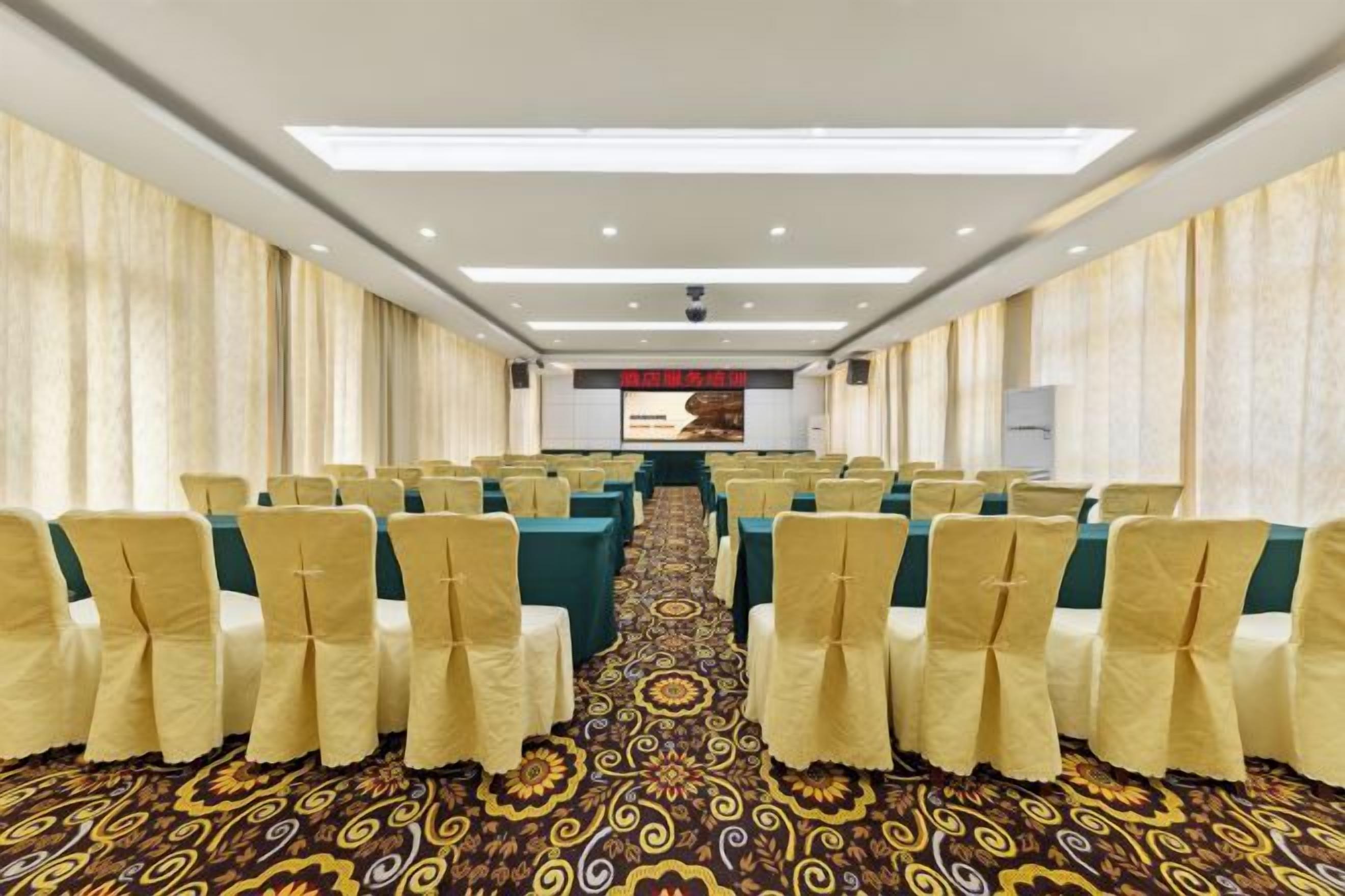 Sala de reuniones