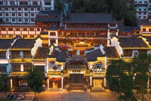 Chabofu Charenju Hotel