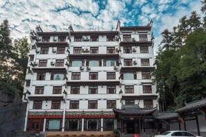 Exterior - Chabofu Charenju Hotel (Wuyuan)